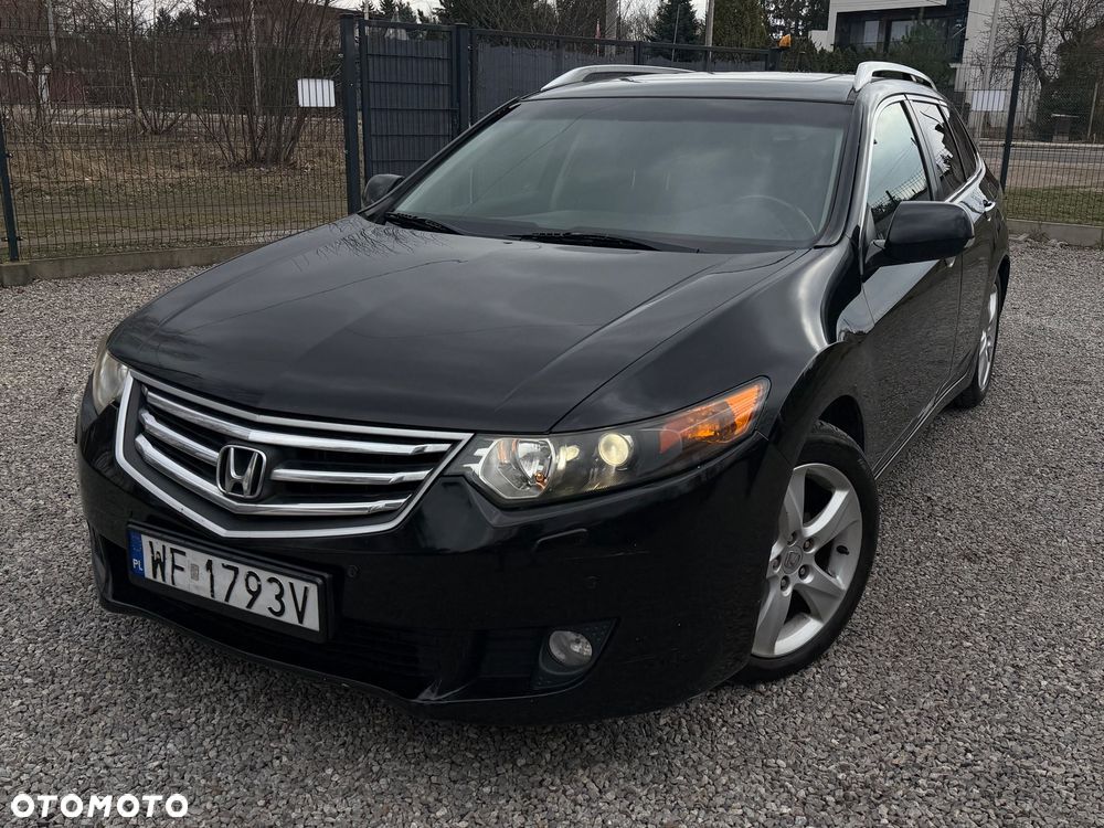 Honda Accord 2.2i-DTEC Comfort - 8