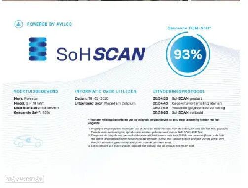 Polestar 2 Long Range 78 kWh - 37