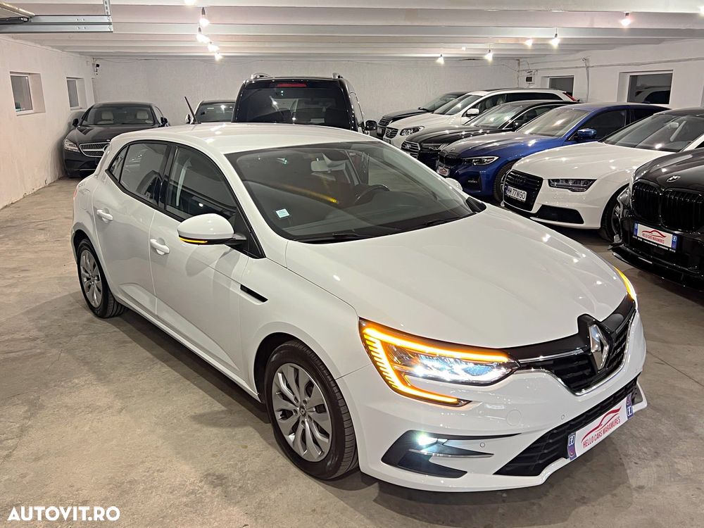 Renault Megane BLUE dCi Business - 9