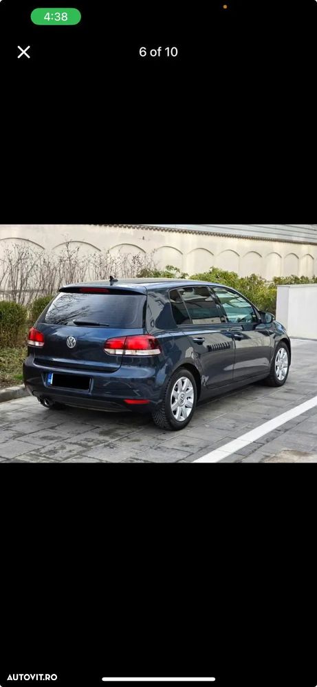 Volkswagen Golf 1.4 TSI DSG Highline - 7