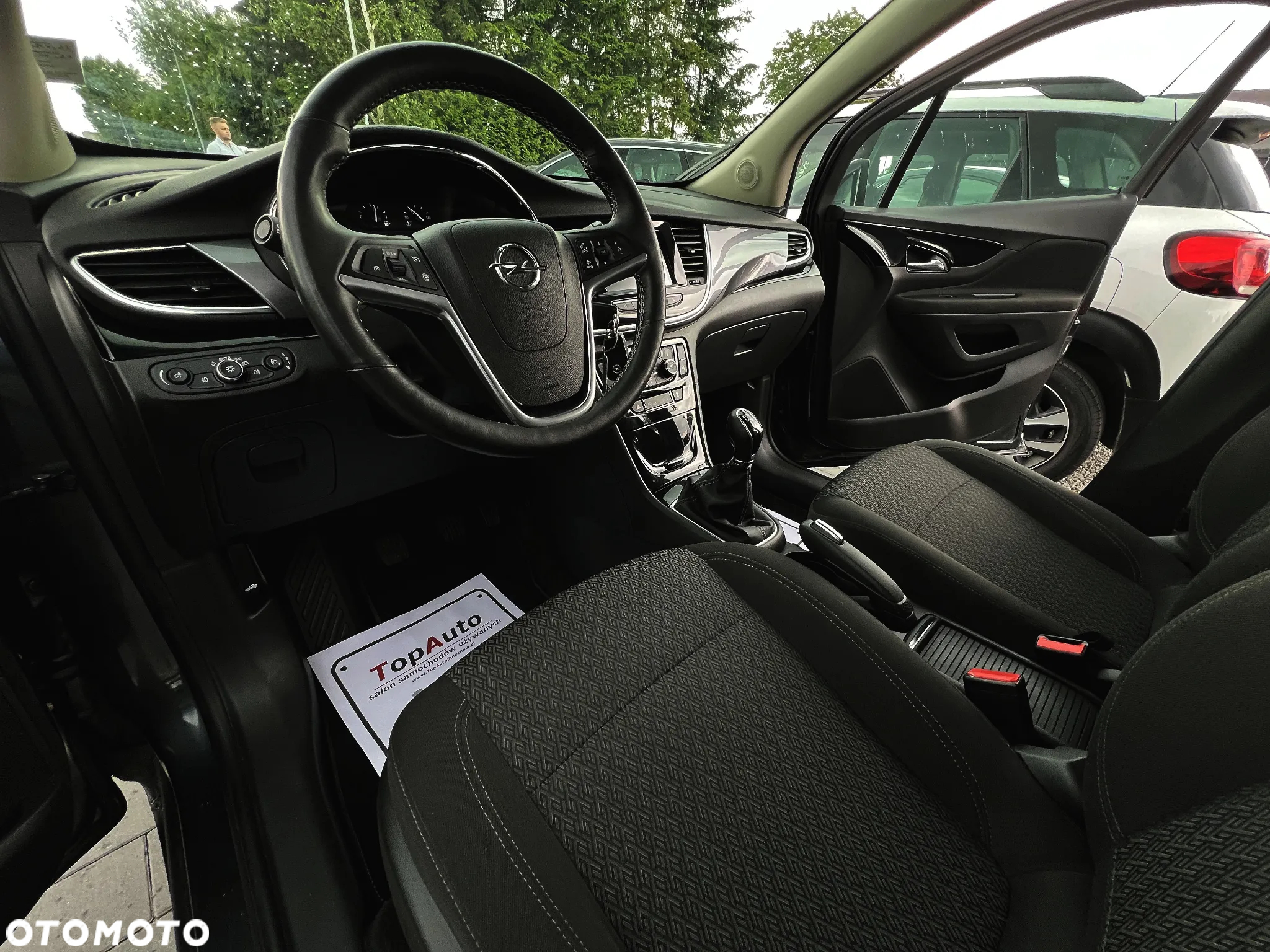 Opel Mokka 1.6 CDTI Enjoy S&S - 18