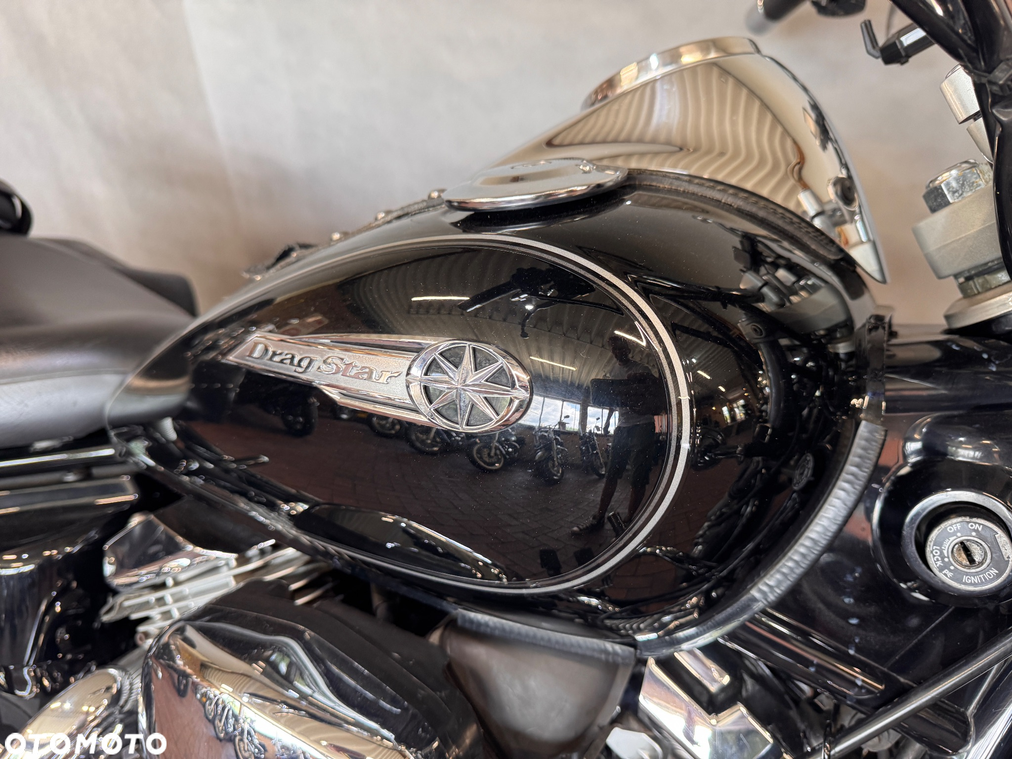 Yamaha Drag Star - 22