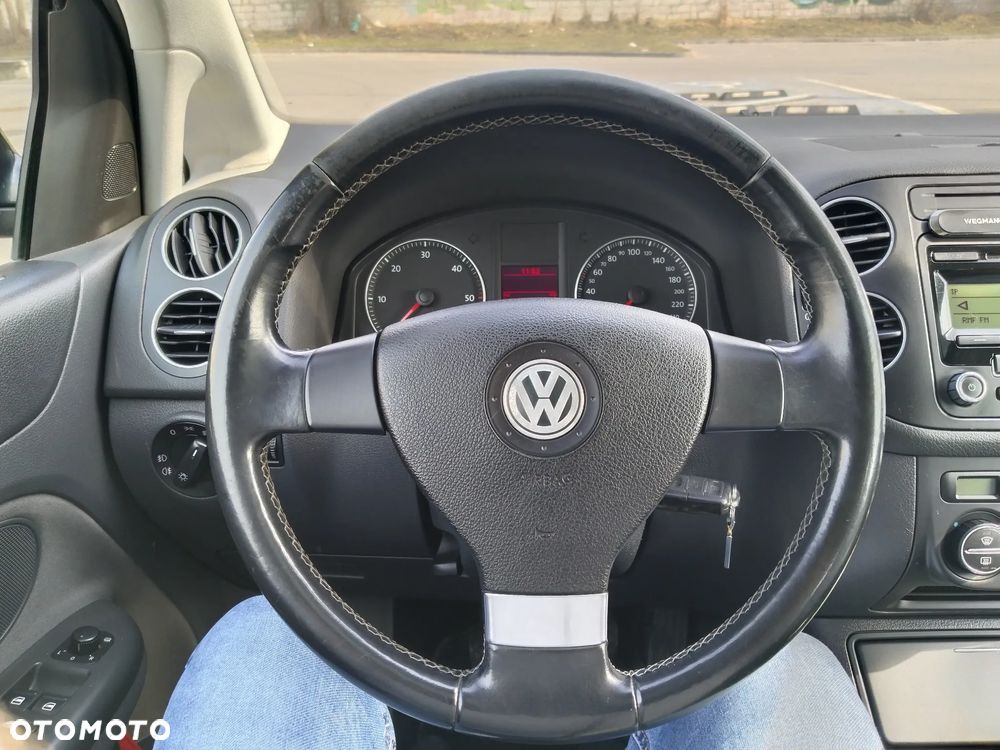 Volkswagen Golf Plus 1.9 TDI United - 8