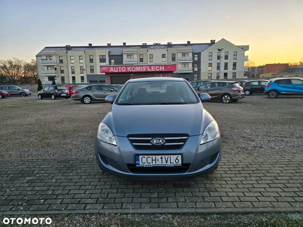Kia Ceed 1.4 CVVT LX - 2
