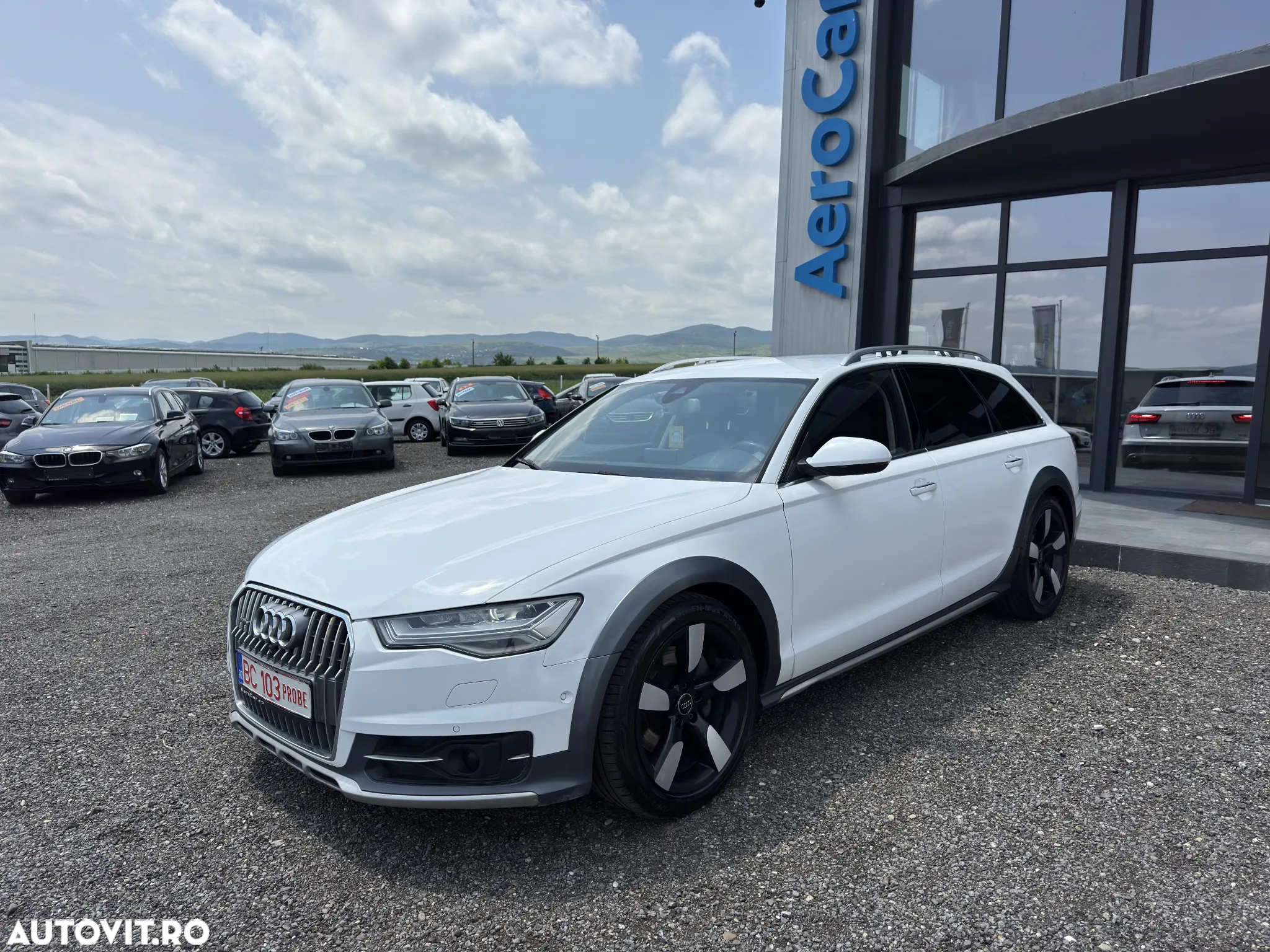 Audi A6 Avant 3.0 TDI quattro S tronic - 5