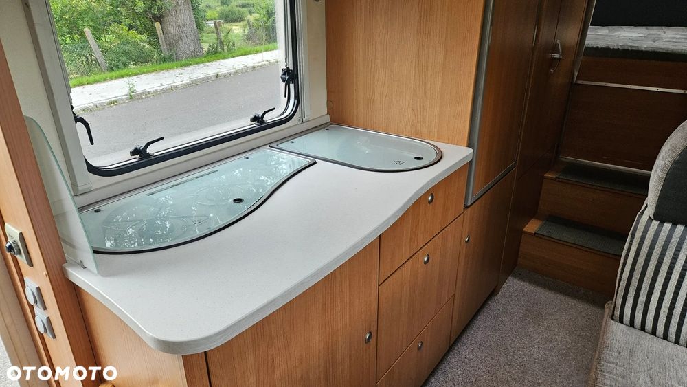 Fiat DUCATO KNAUS SUN TRAVELLER - 21