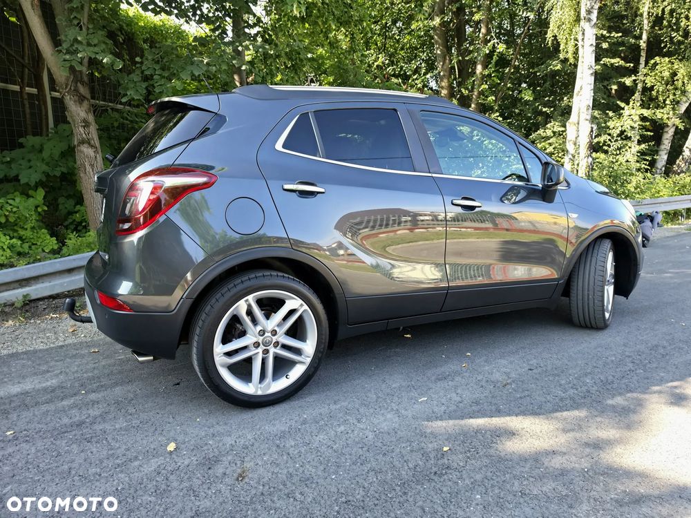 Opel Mokka 1.4 Turbo Automatik Innovation - 4