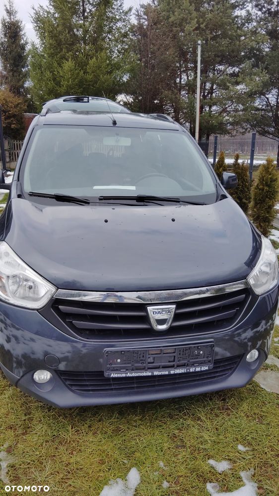 Dacia Lodgy TCe 115 Comfort - 1