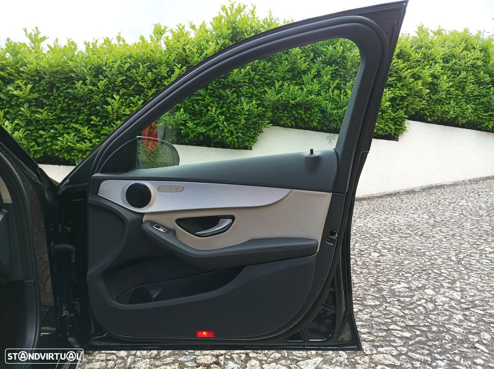 Mercedes-Benz C 300 de Avantgarde - 7