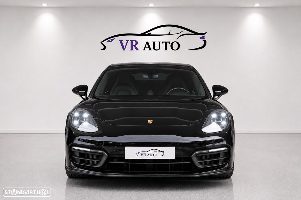 Porsche Panamera 4 E-Hybrid - 2