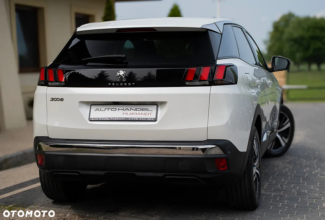 Peugeot 3008 1.5 BlueHDi Allure Pack S&S - 14