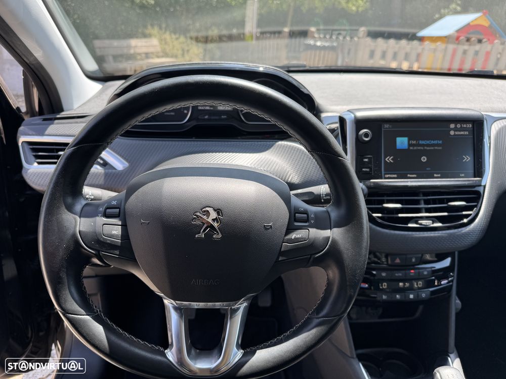 Peugeot 208 1.6 BlueHDi Allure - 12