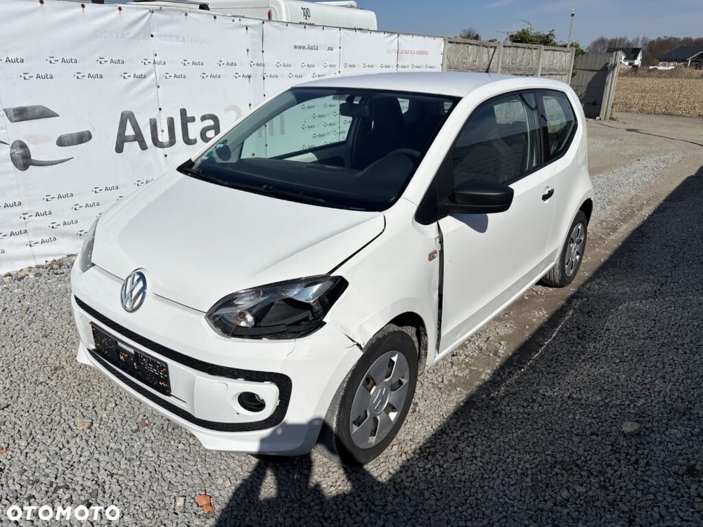 Volkswagen up! take - 2