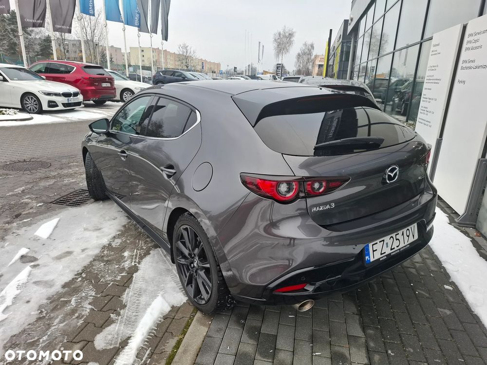 Mazda 3 2.0 mHEV Homura - 3
