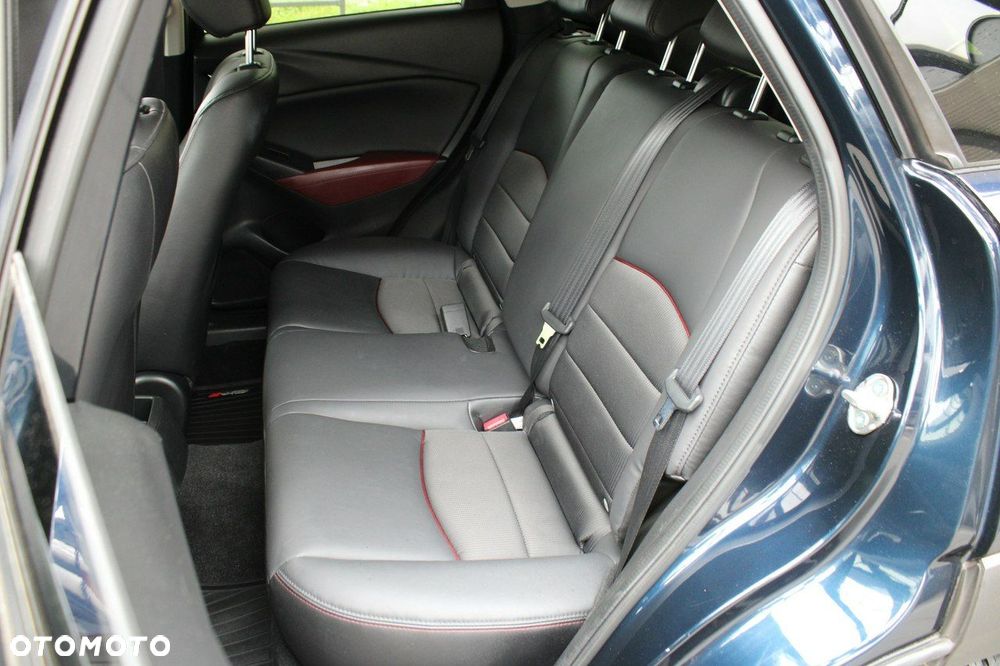 Mazda CX-3 SKYACTIV-G 150 i-ELOOP AWD Exclusive-Line - 14
