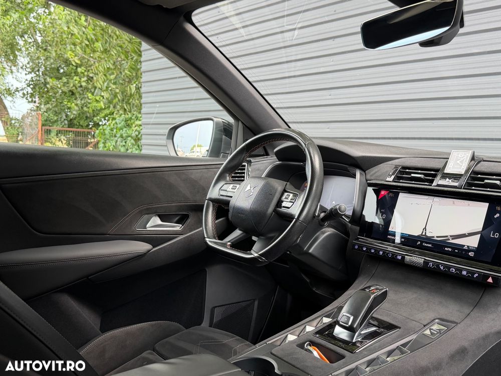 DS Automobiles DS 7 Crossback Crossback BlueHDI 180 Aut. PERFORMANCE LINE - 8