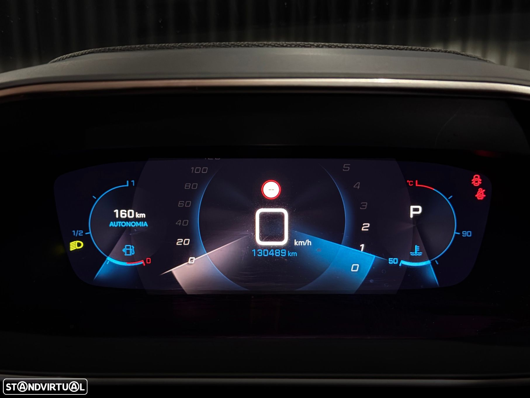Peugeot 2008 1.2 PureTech Allure Pack EAT8 - 19