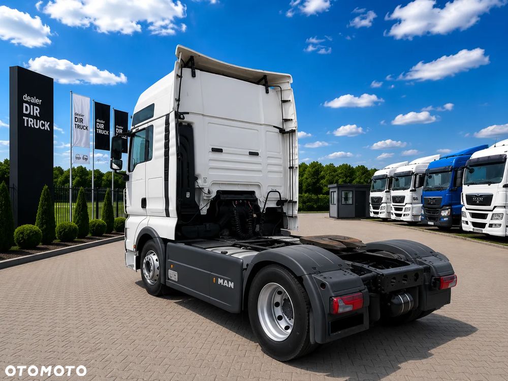 MAN TGA 18.430 Standard XXL Euro4 AUTOMAT+RETARDER, Dwa zbiorniki - 9
