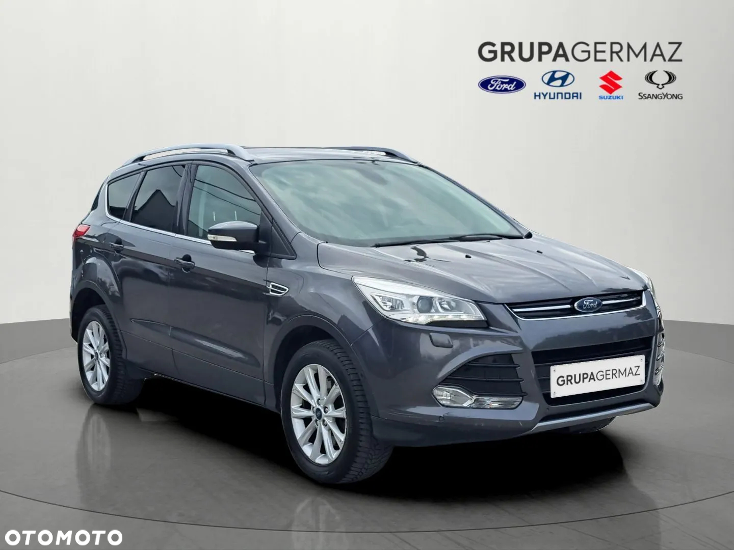 Ford Kuga 2.0 TDCi 4WD Titanium - 5