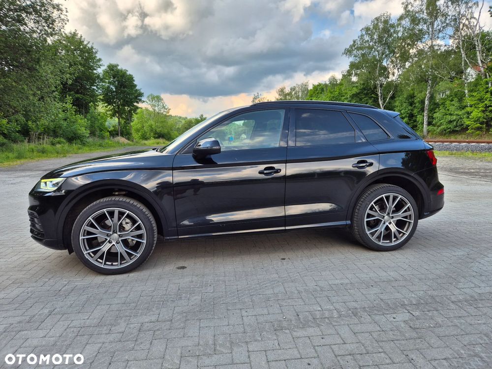 Audi Q5 40 TDI Quattro Sport S tronic - 9