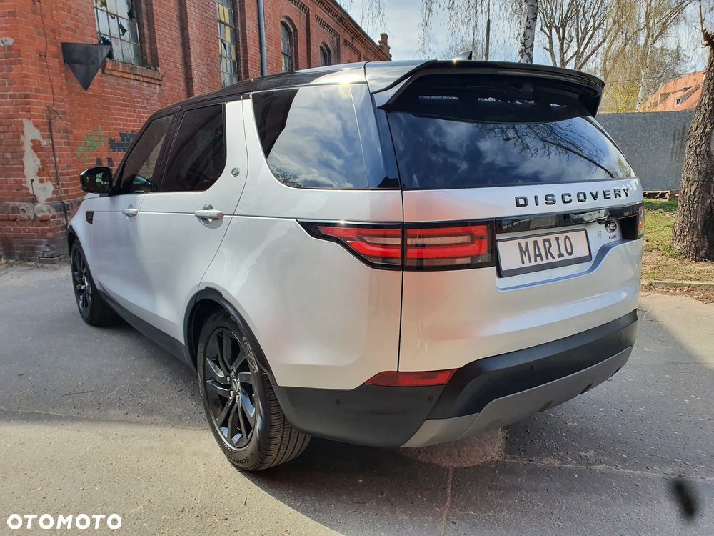 Land Rover Discovery 2.0 SD4 HSE Luxury - 4