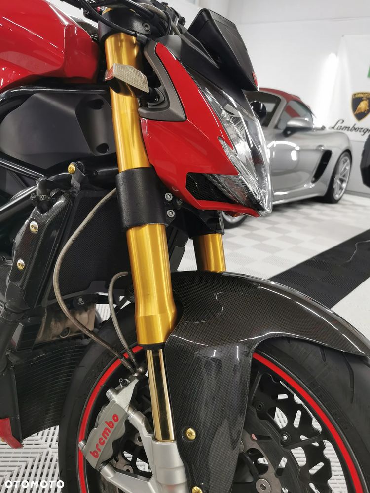 Ducati Streetfighter 1098 - 29