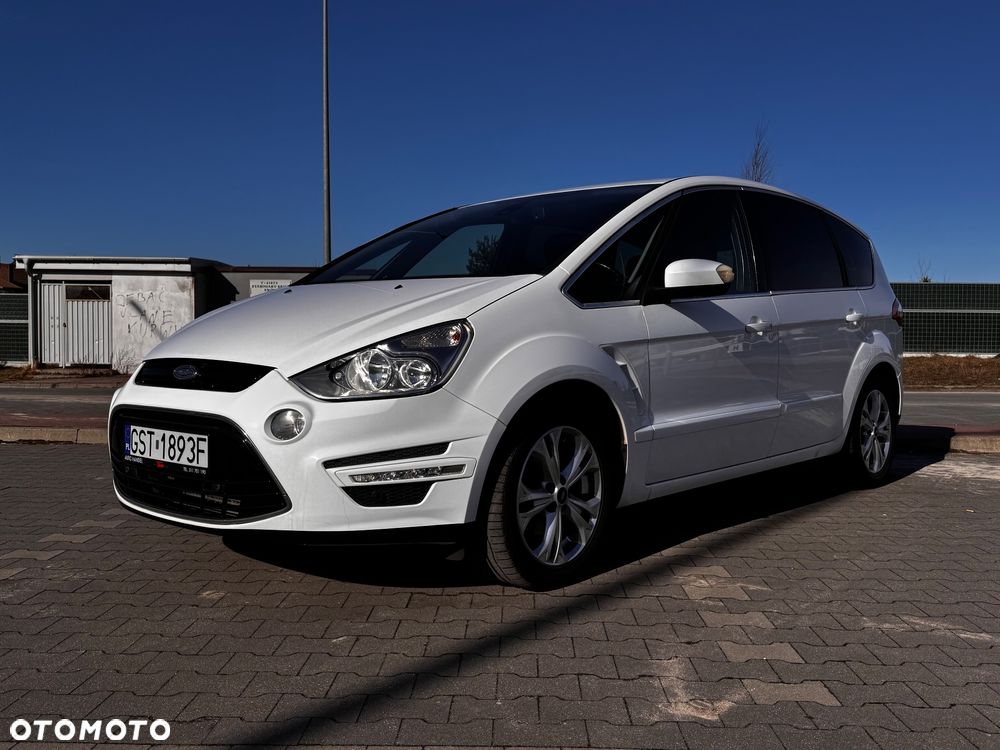 Ford S-Max 2.0 TDCi DPF Champions Edition - 7