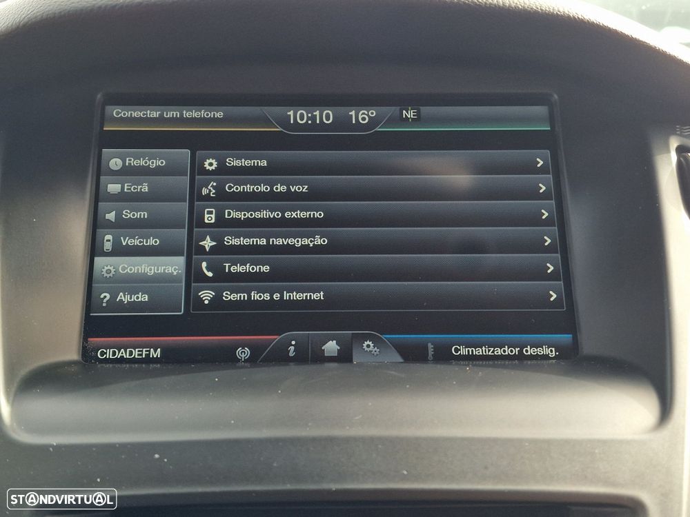 Ford Focus SW 2.0 TDCi ST-2 - 36