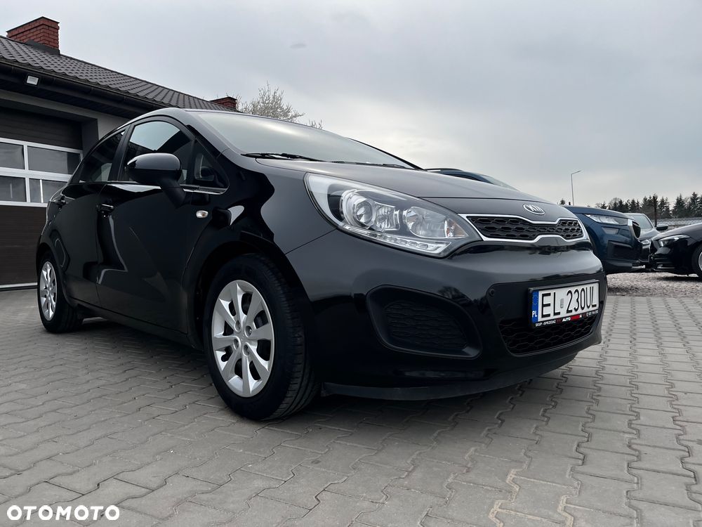 Kia Rio 1.2 M - 15