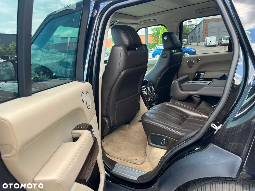 Land Rover Range Rover 4.4SD V8 Vogue - 14