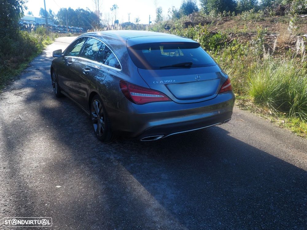 Mercedes-Benz CLA 180 d 7G-DCT - 6