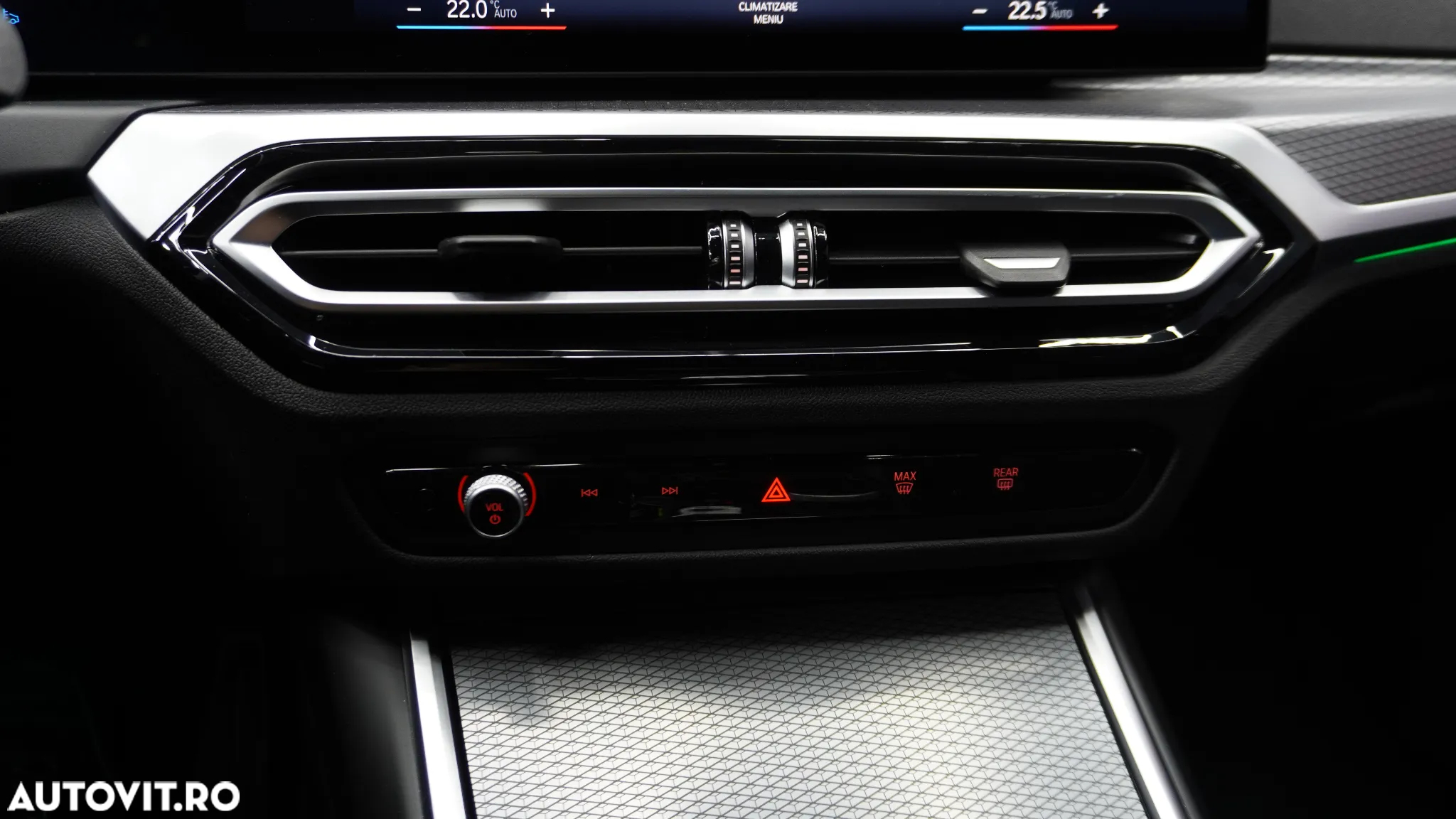 BMW Seria 3 320d xDrive AT M Sport - 12