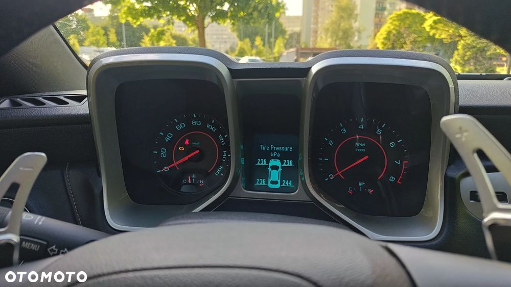 Chevrolet Camaro 3.6 V6 Coupe 2LT - 16