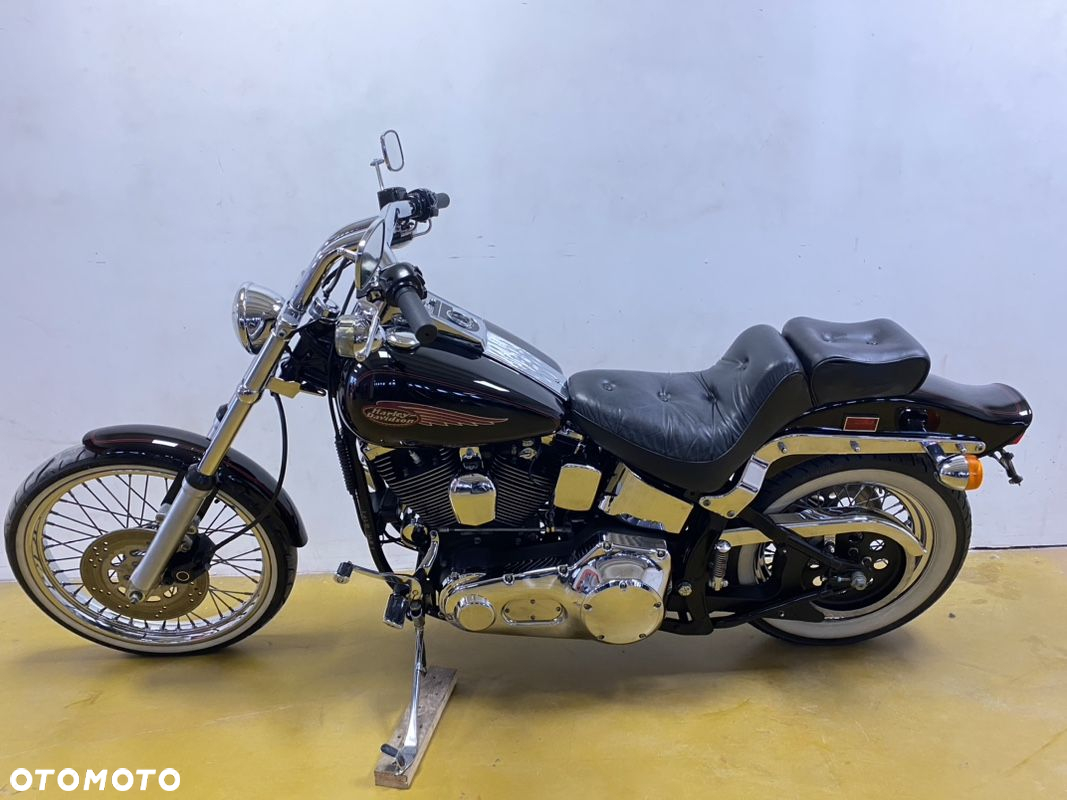 Harley-Davidson Softail Custom - 7