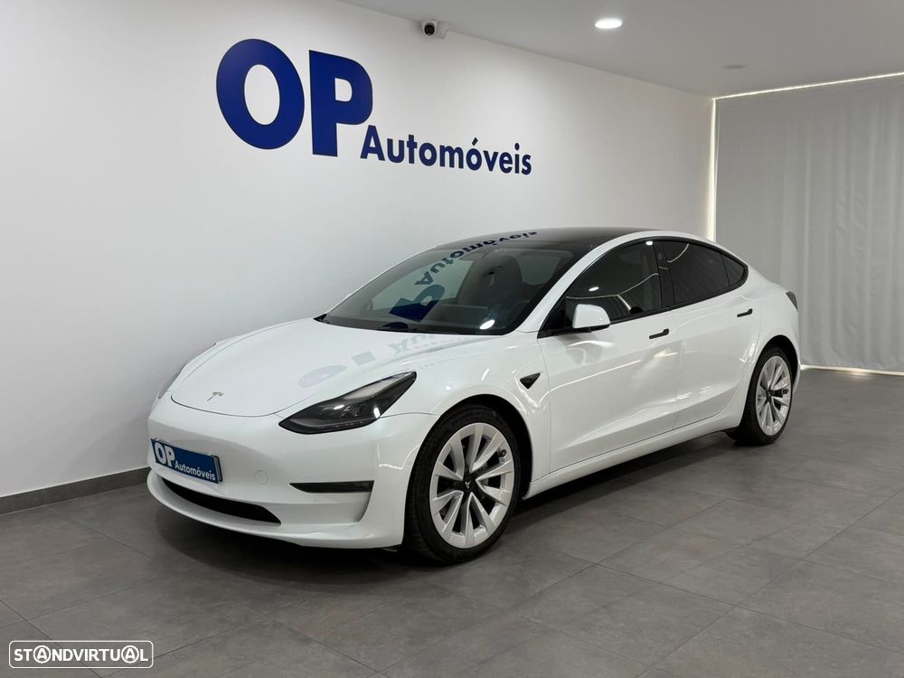 Tesla Model 3 Long Range Tração Integral - 2