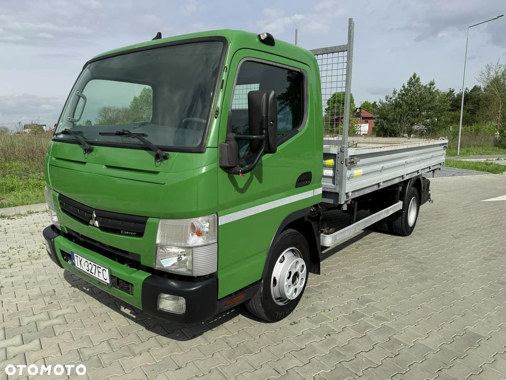 FUSO CANTER - 1