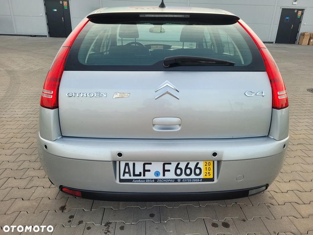 Citroën C4 VTi 120 Selection - 6