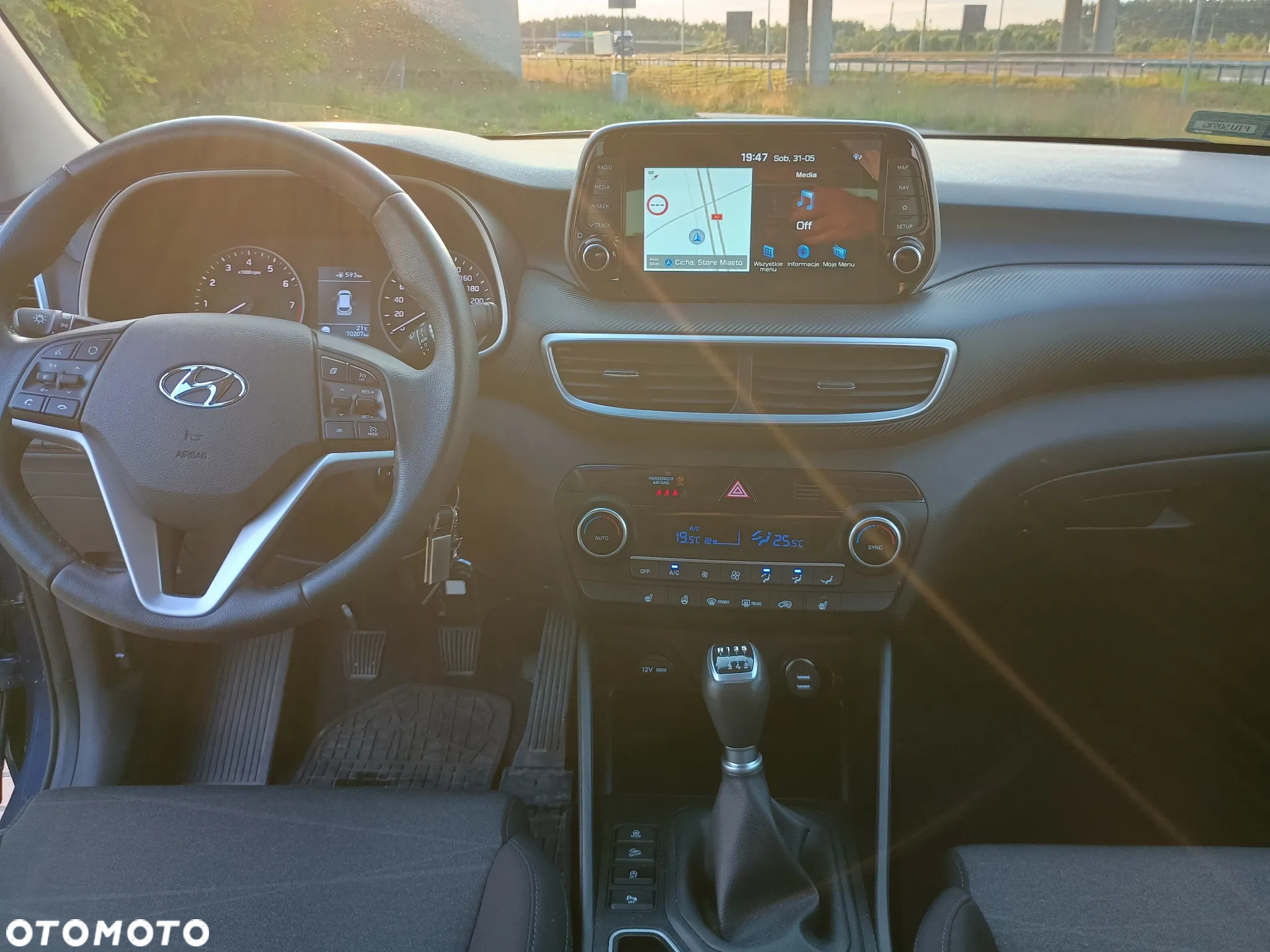 Hyundai Tucson 1.6 GDi Comfort 2WD - 17