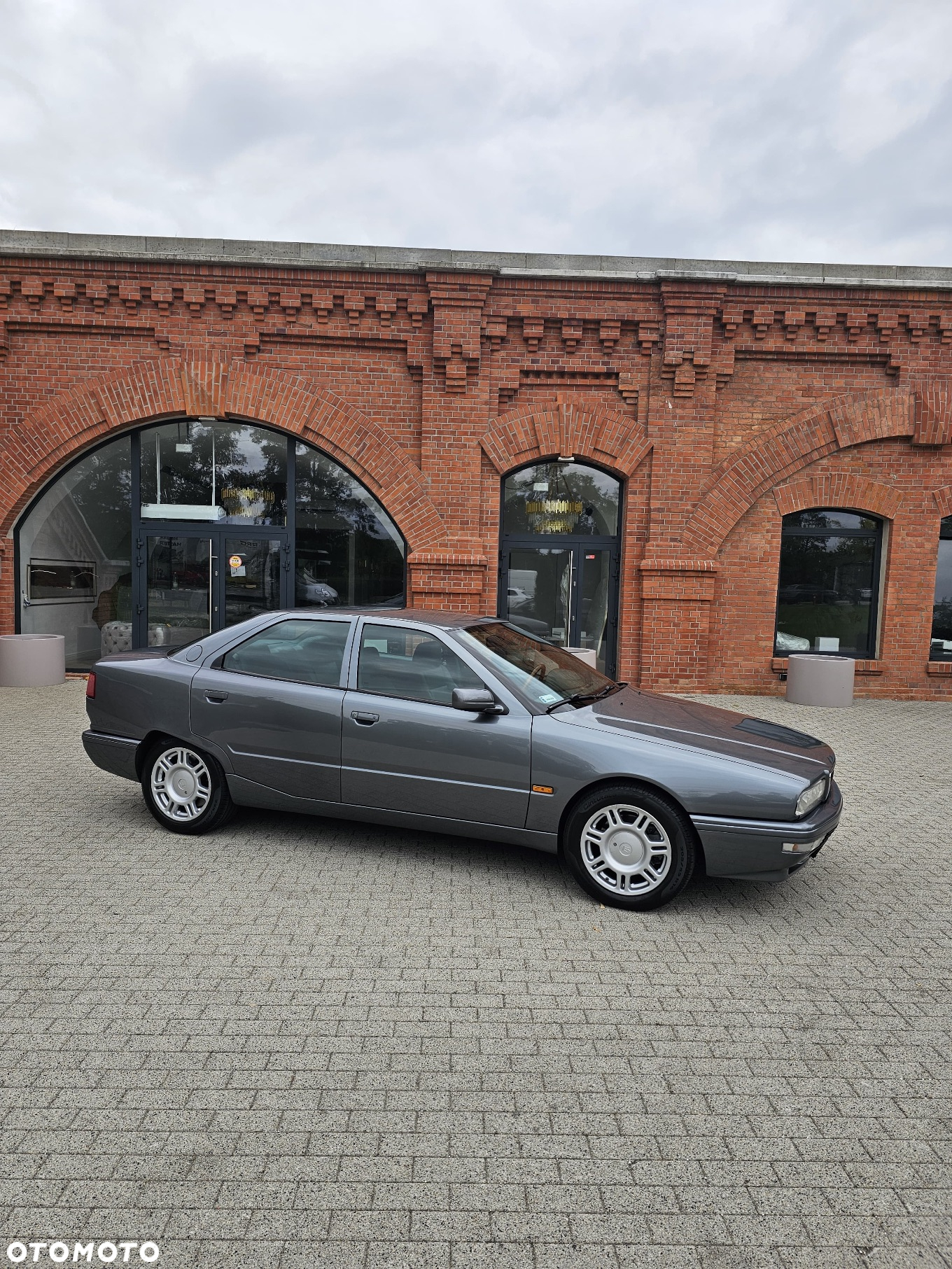 Maserati Quattroporte 2.0 V6 Biturbo - 4