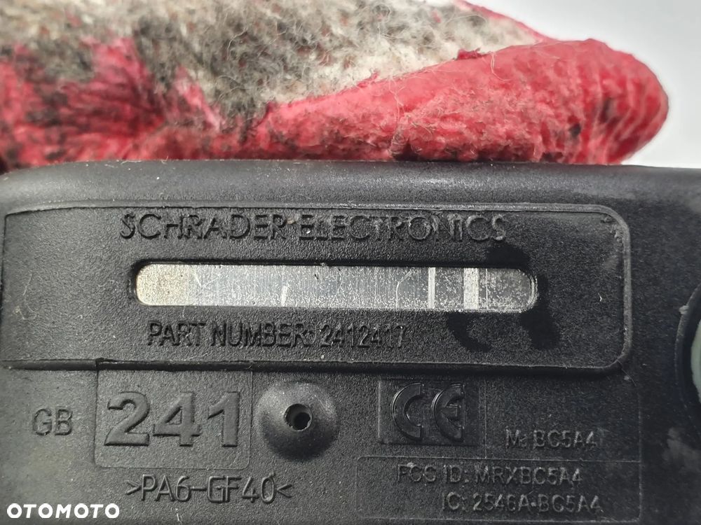 2412417 INDIAN CHIEFTAIN 1800 216 czujnik ciśnienia opon - 3