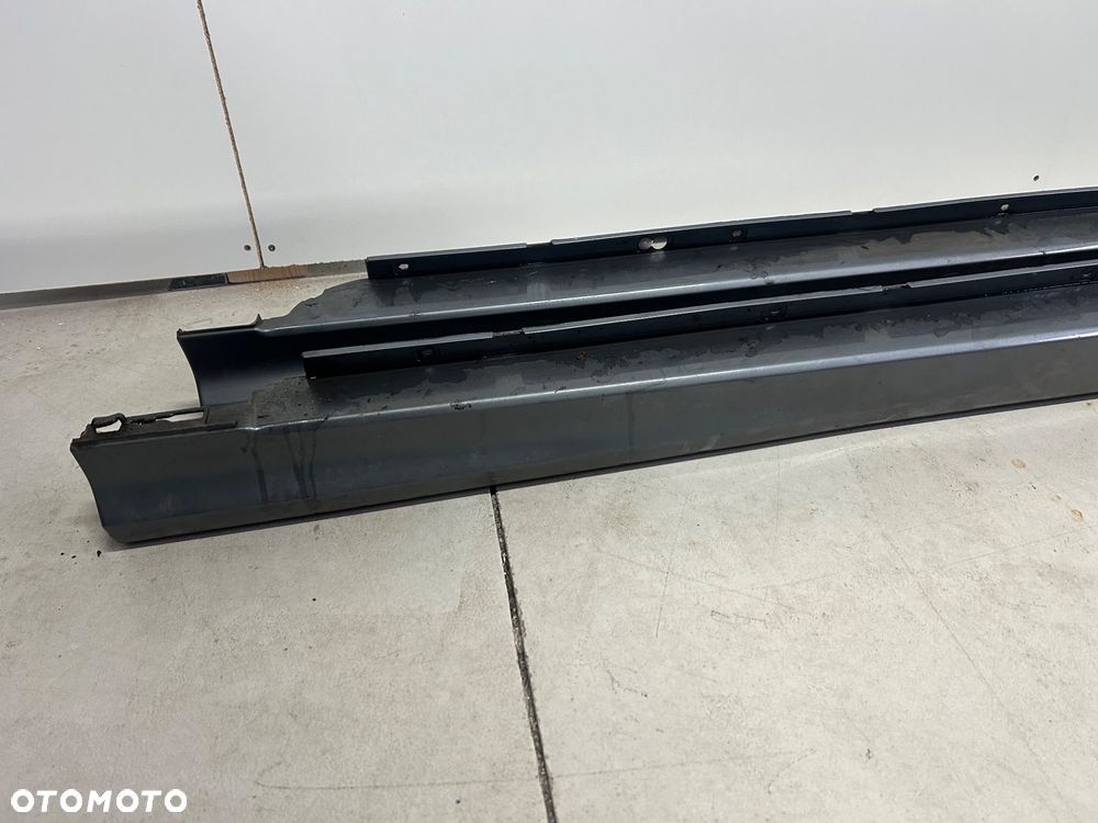 SAAB 93 9-3 2003-2011 prog progi nakładki Aero kolor 303 - 3