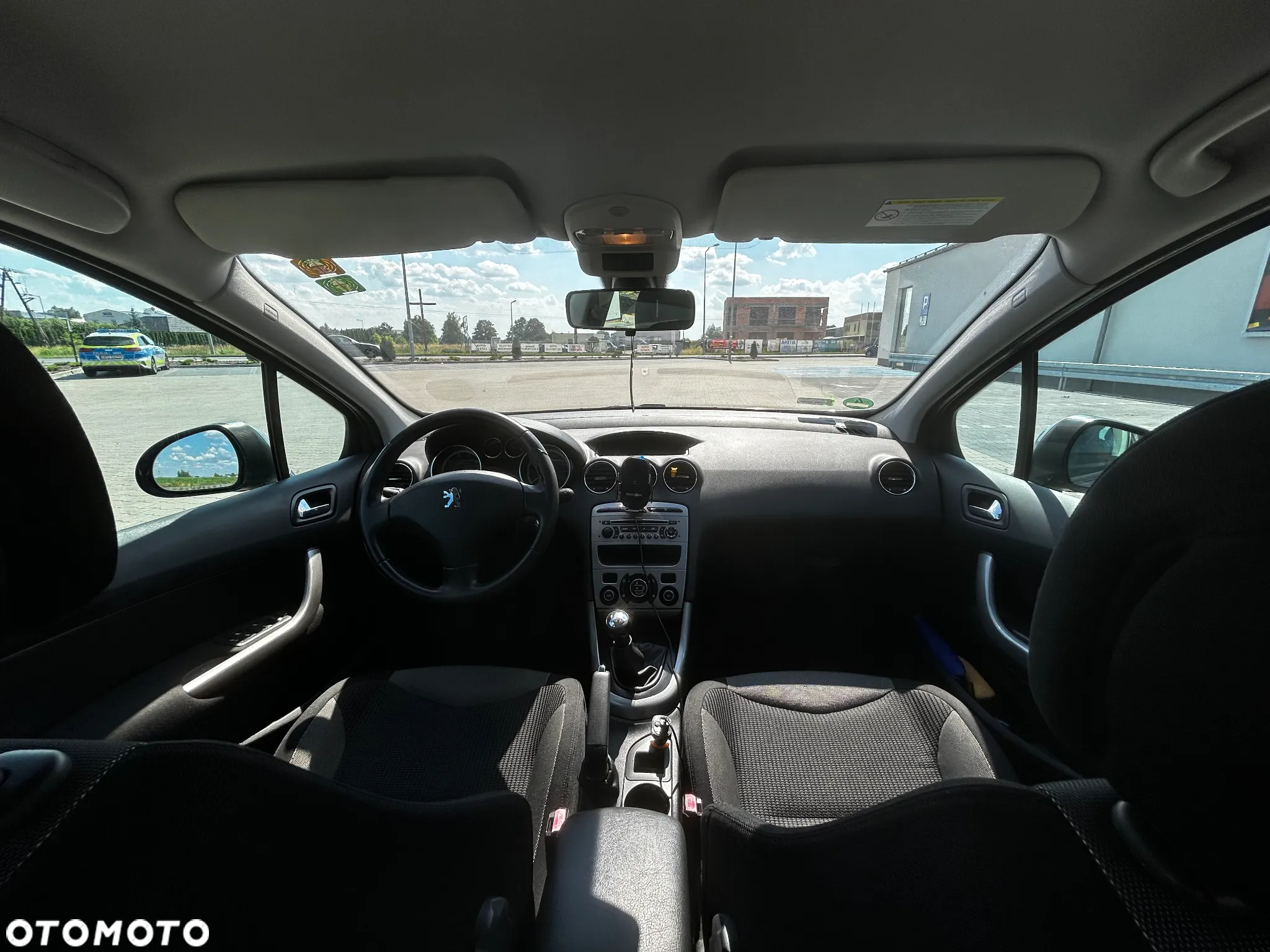 Peugeot 308 1.6 Trendy - 8
