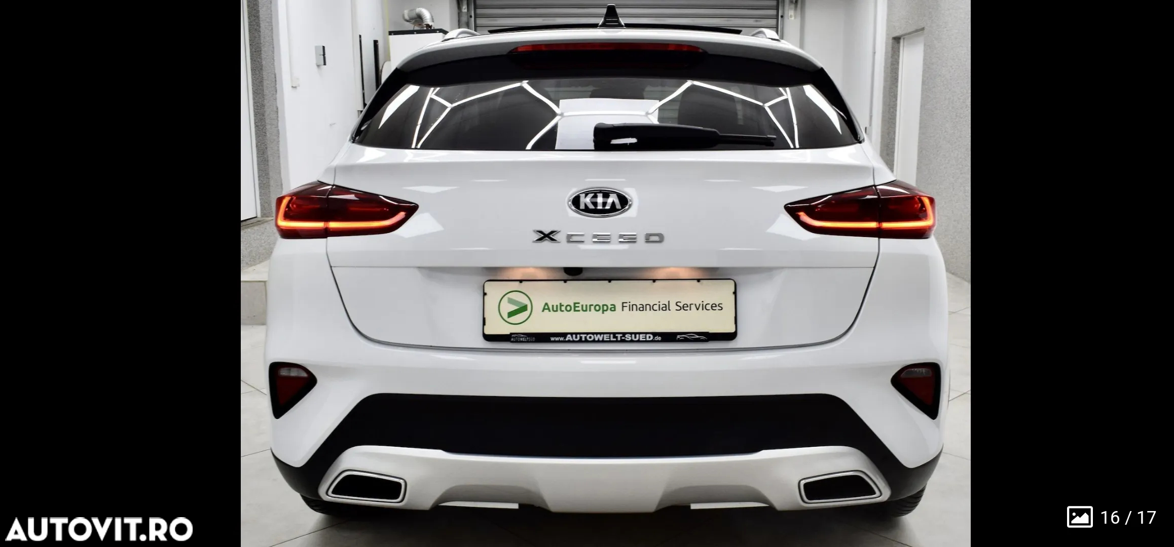 Kia XCeed 1.6 GDI DCT6 OPF Plug-in-Hybrid PLATINUM - 5