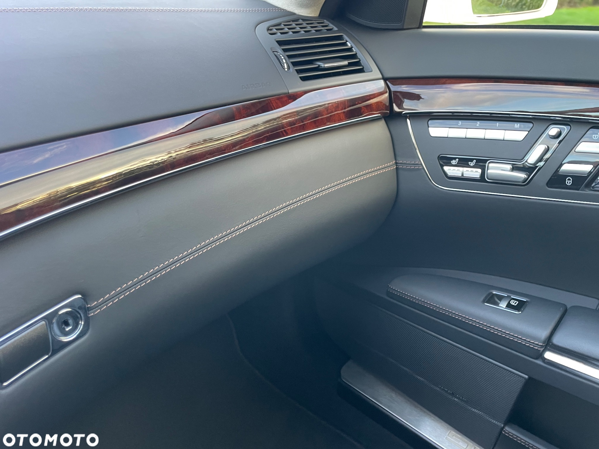 Mercedes-Benz Klasa S 63 AMG L - 20