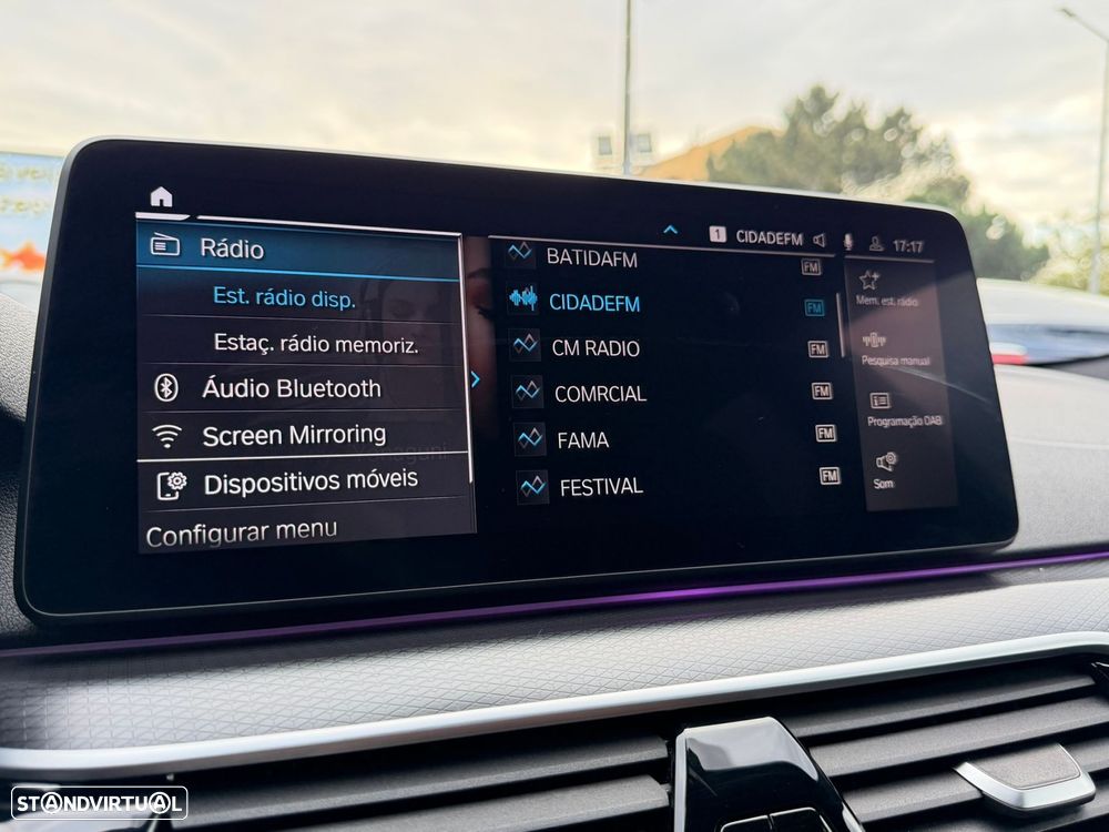 BMW 530 e Pack Desportivo M - 43