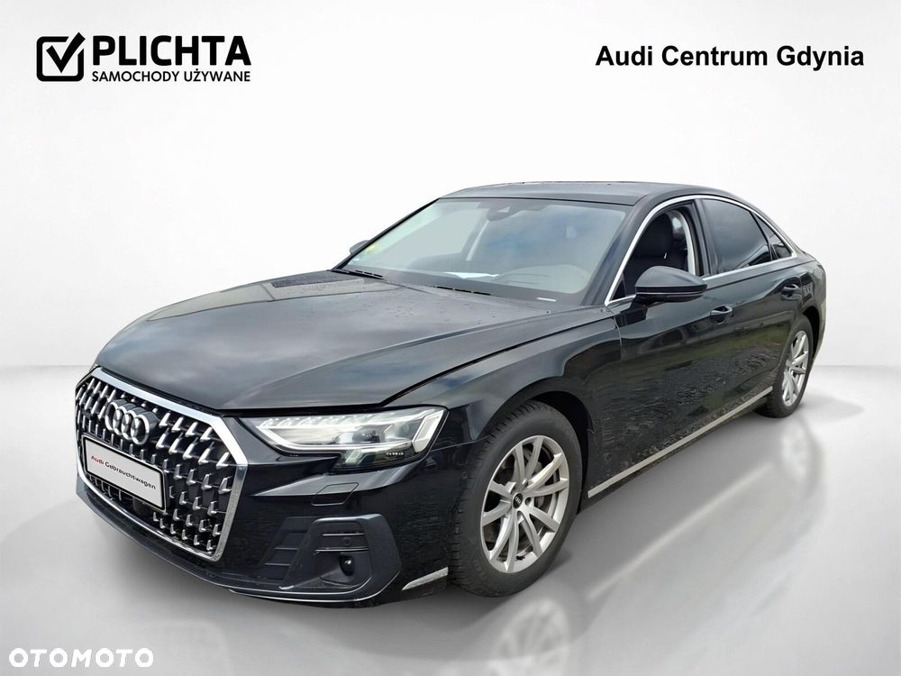 Audi A8 - 7