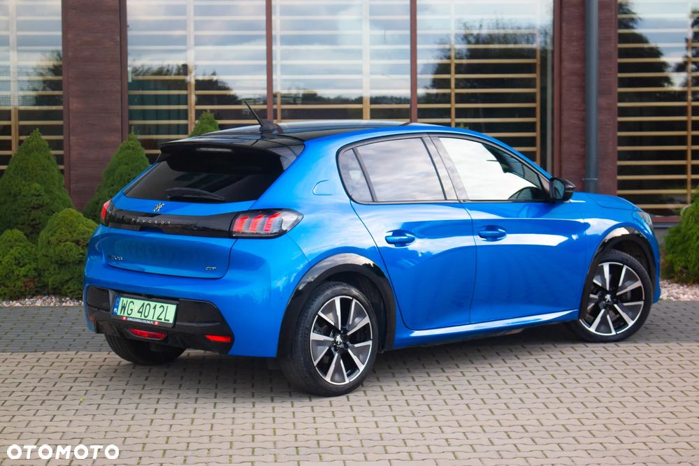 Peugeot 208 e-208 GT Line - 9