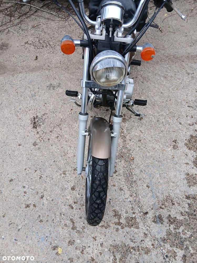 Honda CA - 5
