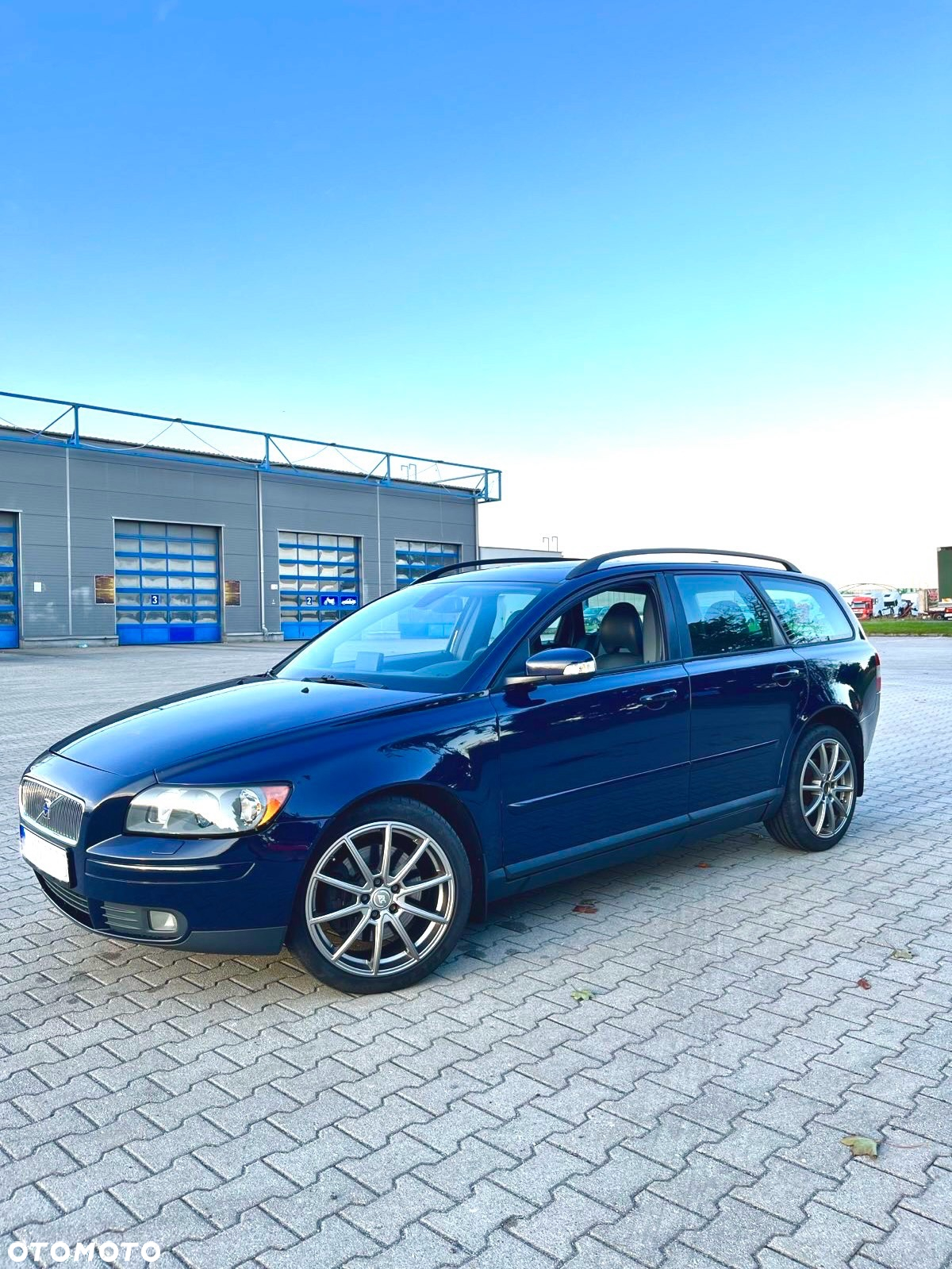 Volvo V50 2.4D5 - 5