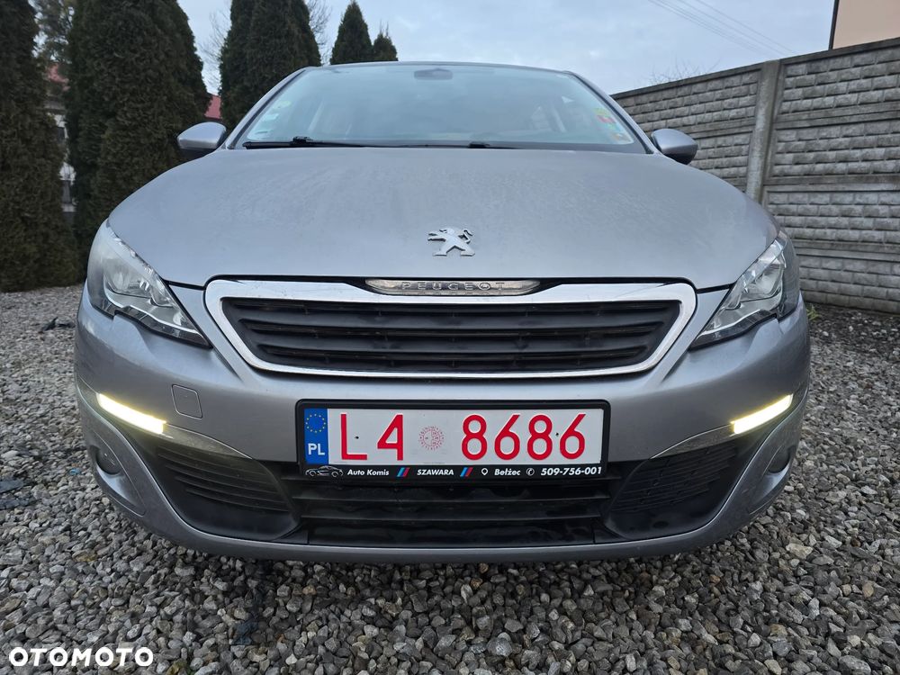 Peugeot 308 e-HDi 115 Stop & Start Allure - 3